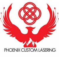 Phoenix Custom Lasering, LLC Logo