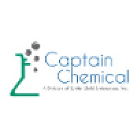 Captain Chemical Logo