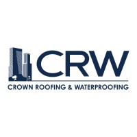 Crown Roofing & Waterproofing Logo