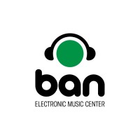 DJ Ban - Electronic Music Center Logo