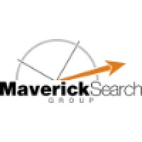 Maverick Search Group Logo