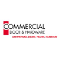Commercial Door & Hardware, Inc. Logo