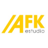 /AFK estudio Logo