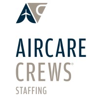 Aircare Crews® Staffing Logo