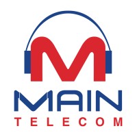 MAIN TELECOM Logo