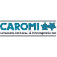 Caromi - Carrosserie om- & inbouwproducten Logo
