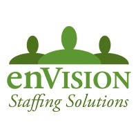 enVision Staffing Solutions Logo