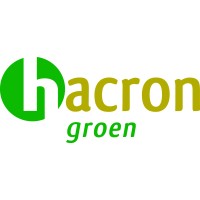 Hacron Groen Logo