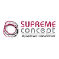 Supreme Concept Logo