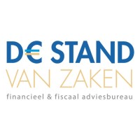 De Stand van Zaken | financieel en fiscaal adviesbureau Logo
