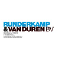 Runderkamp & Van Duren BV Logo