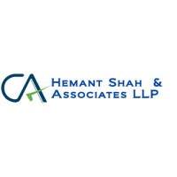 Hemant Shah & Associates LLP Logo