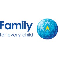 Family for Every Child Logo