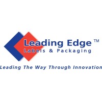 Leading Edge Labels & Packaging Limited Logo