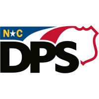 North Carolina Department of Public Safety Logo
