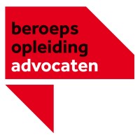 Beroepsopleiding Advocaten Logo