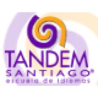 Tandem Santiago - Escuela de español en Chile Logo
