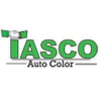 Tasco Auto Color Logo