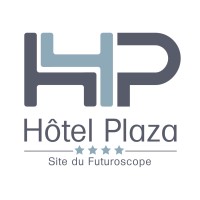 Hotel Plaza - Site du Futuroscope Logo