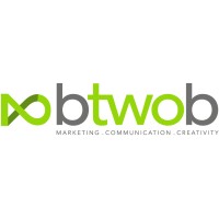 BtwoB Marketing&Comunicazione Logo