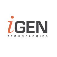 iGEN Technologies Inc. Logo