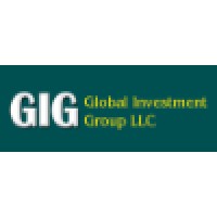 GIG Global Investment Group Logo