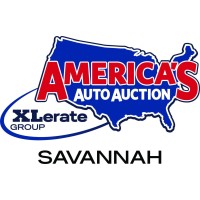 Americas Auto Auction - Savannah Logo