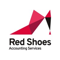 Red Shoes Accounting Services Logo