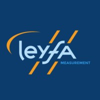 LEYFA Measurement Logo