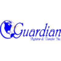 Guardian Registrar & Transfer, Inc. Logo