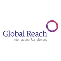 Global Reach Recruitment Logo