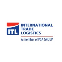International Trade Logistics Logo