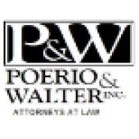 Poerio & Walter, Inc. Logo