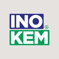 Inokem Biotech Solutions ♻️🌍 Logo