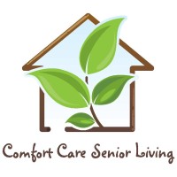 Comfort Care Senior Living Logo