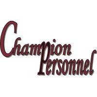 Champion Personnel Logo