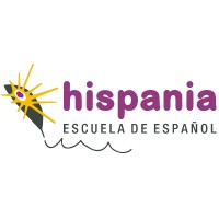 Hispania, escuela de español Logo