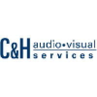 C&H Audio Visual Services, Inc. Logo