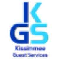 Kissimmee Guest Services Logo