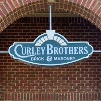 Curley Brothers Brick & Masonry Logo