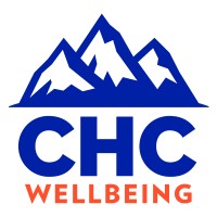 CHC Wellbeing Logo