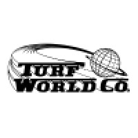 Turf World Co. Logo