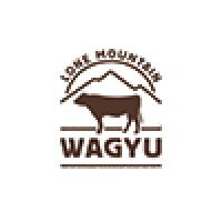 Lone Mountain Wagyu Logo