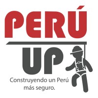 PERU UP SEGURIDAD Y SALUD OCUPACIONAL Logo
