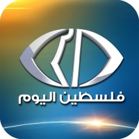 Paltoday TV - قناة فلسطين اليوم الفضائية Logo