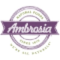 Ambrosia Natural Foods Logo