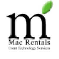 Mac Rentals, Inc. Logo