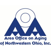 Area Office on Aging of Northwestern Ohio, Inc. Logo