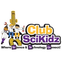 Club SciKidz Dallas Logo
