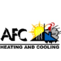 AFC Heating and Cooling Logo